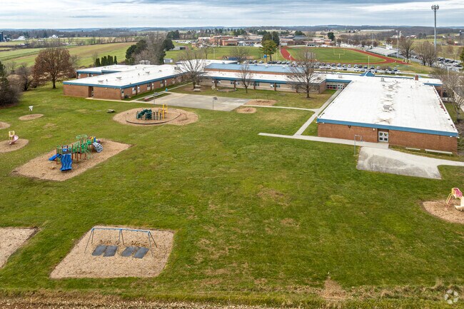 Play time is as important as learning at Octorara Elementary School.