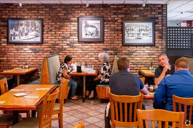 Stop in Borrelli's of East Meadow for pizza from the family owned restaurant since 1955.