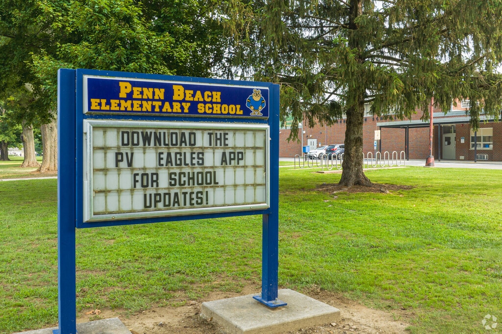 Students at Penn Beach Elementary in Pennsville are encouraged to reach their highest potential.