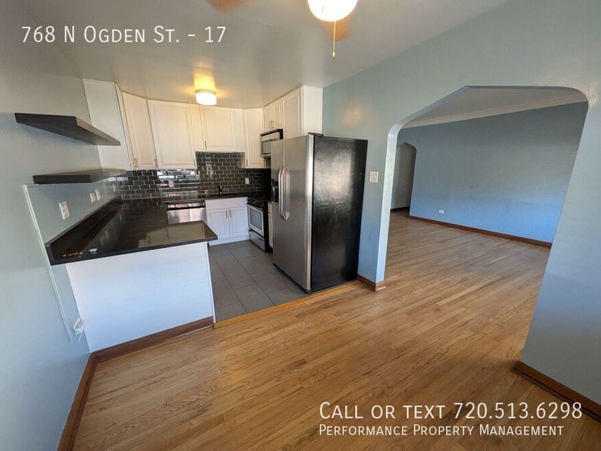 768 N Ogden St, Denver, CO 80218 - photo 1
