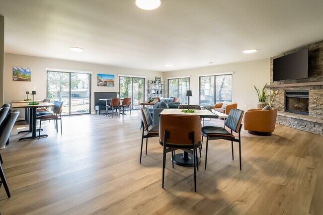Clubhouse - Newly Renovated