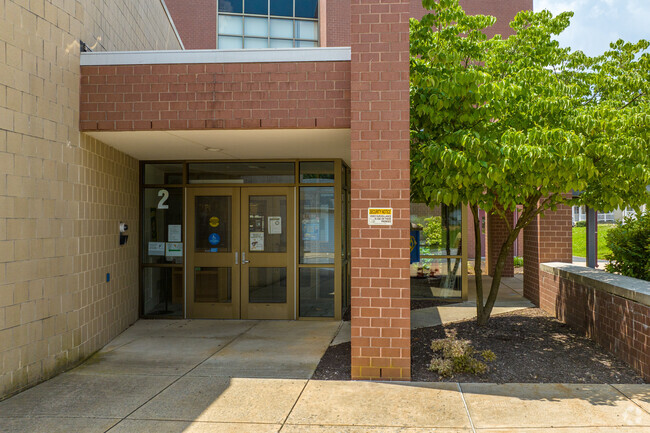 270 students attend Jefferson Elementary School.