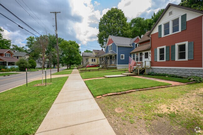 Southside homeowners take great pride in their neighborhood and homes.