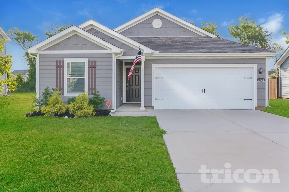 3723 Burdette Way, Murfreesboro, TN 37128 - photo 1