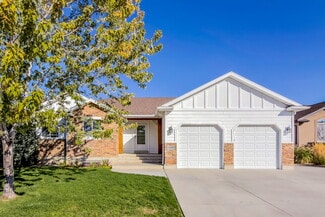 1112 S 1425 W, Clearfield, UT 84015