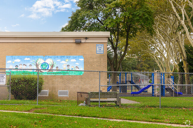 William L Buck School is an inclusive place for students to learn, grow, and thrive.