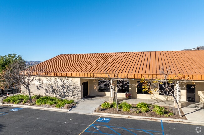 Christadelphian Heritage School is on the site of Simi Hills Christadelphian Ecclesia.