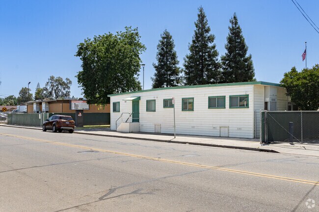 Creekside Community Day School is a place for delinquant high school students to attend.
