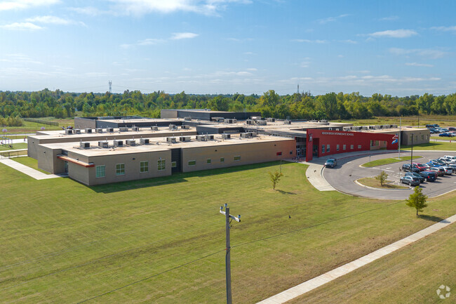 Meadow Brook Intermediate School offers different types of afterschool activities for students.