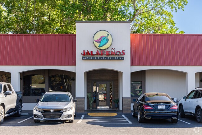 Jalapeno's Mexican Restaurant is a neighborhood favorite eatery for Isle of Hope residents.