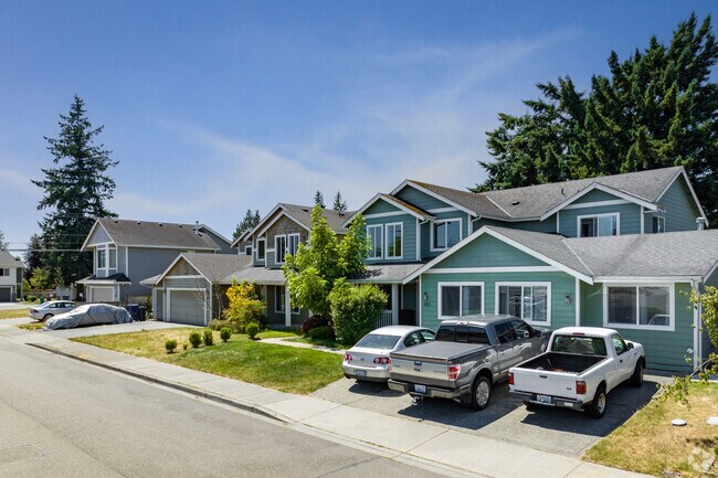 Experience the warmth of a home in Pinewood.