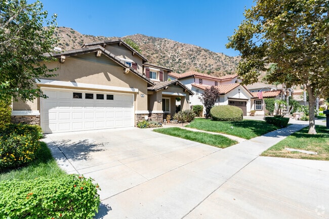 Mountain Cove is a neighborhood of luxury homes in Azusa, California.