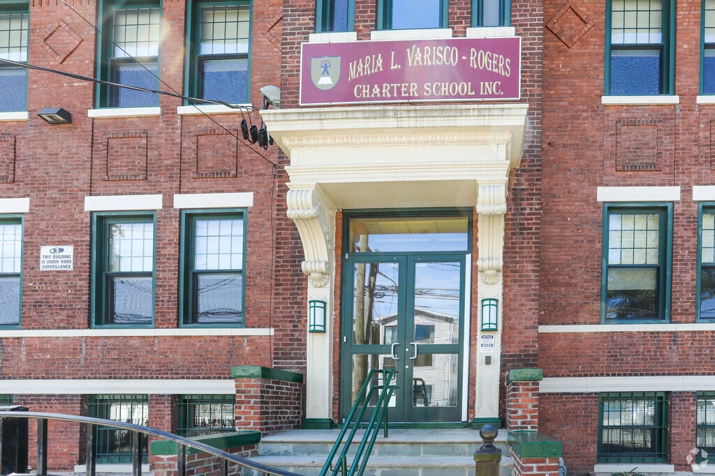 Maria L. Varisco-Rogers Charter School has highly skilled and trained teachers and staff.