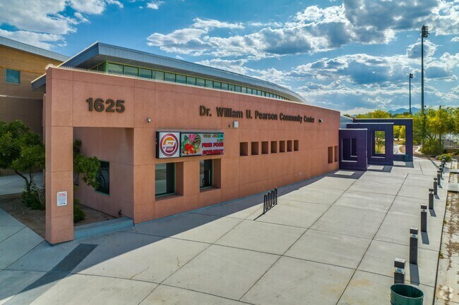 West Las Vegas residents come together at the local community centers.