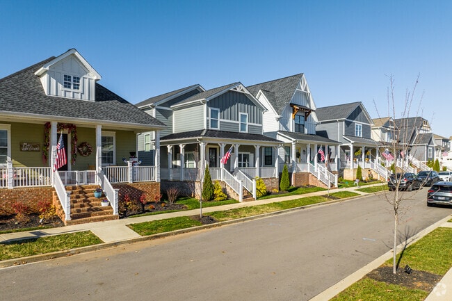 Local character abounds in Pleasant View.