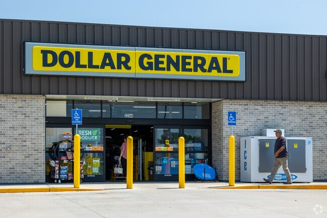 Wathena residents head to Dollar General for daily necessities.