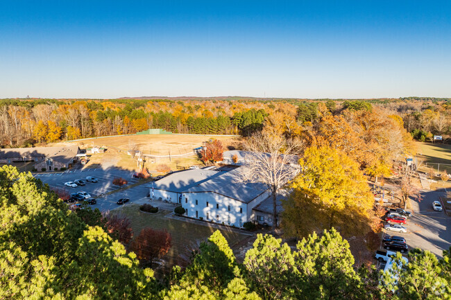 Southwest Christian Academy is located in south Little Rock.