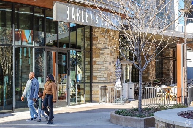 Nothing quite like a family adventure at Grandscape.