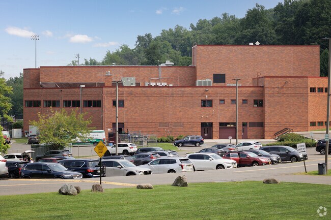 Nyack Senior High School is a highly rated, public school located in Nyack, NY.