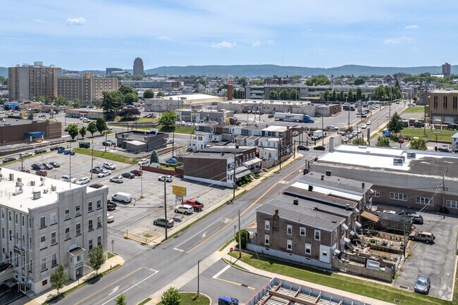 The West Park Historical District is a family friendly part of Allentown.
