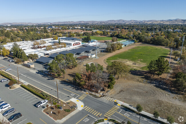 Prospect High Continuation School opened in September 1991.