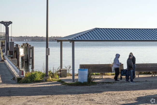 The Prudence Island Ferry is a center of community on the island and a great place to catch up.