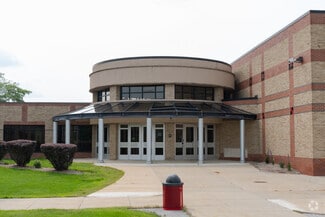 Grand Blanc High School
