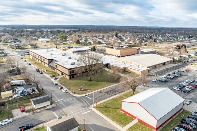 Edinburg Community Middle School