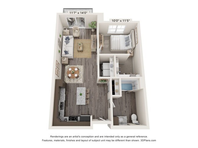 Cannonball Apartments, Cannon Falls, MN 55009 - photo 7