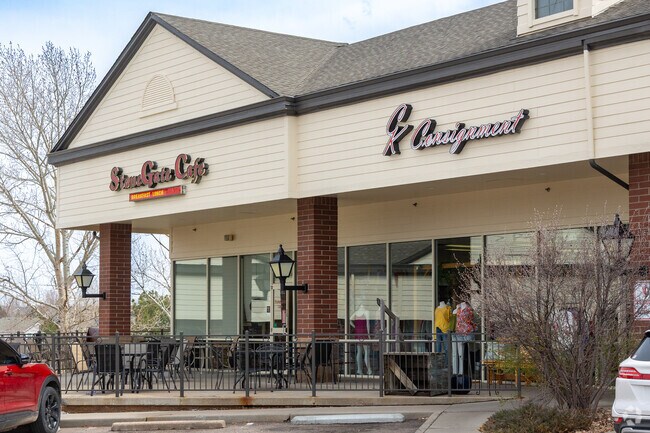 Stop by Cotton Kloset Consignment in Challenger Park Estates to find some unique items.