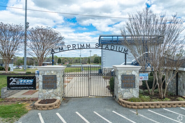 Western Alamance High School