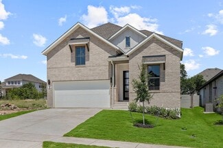 413 Hickory Springs Trail, Georgetown, TX 78628
