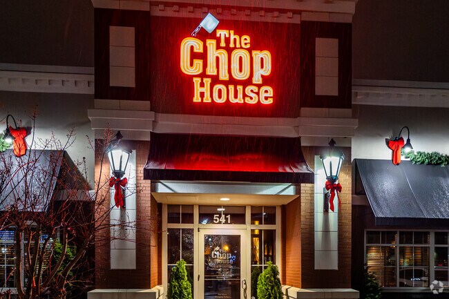 For a night out in Lascassas, The Chop House in Murfreesboro is a great option.