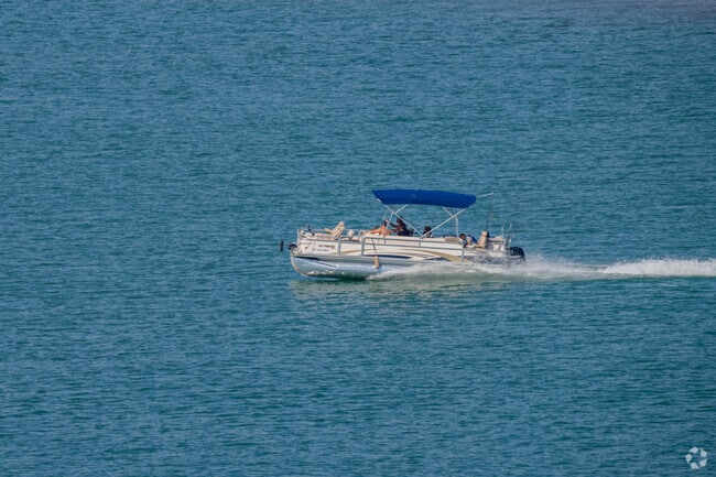 Amistad Lake draws visitors from across the region and Mexico.