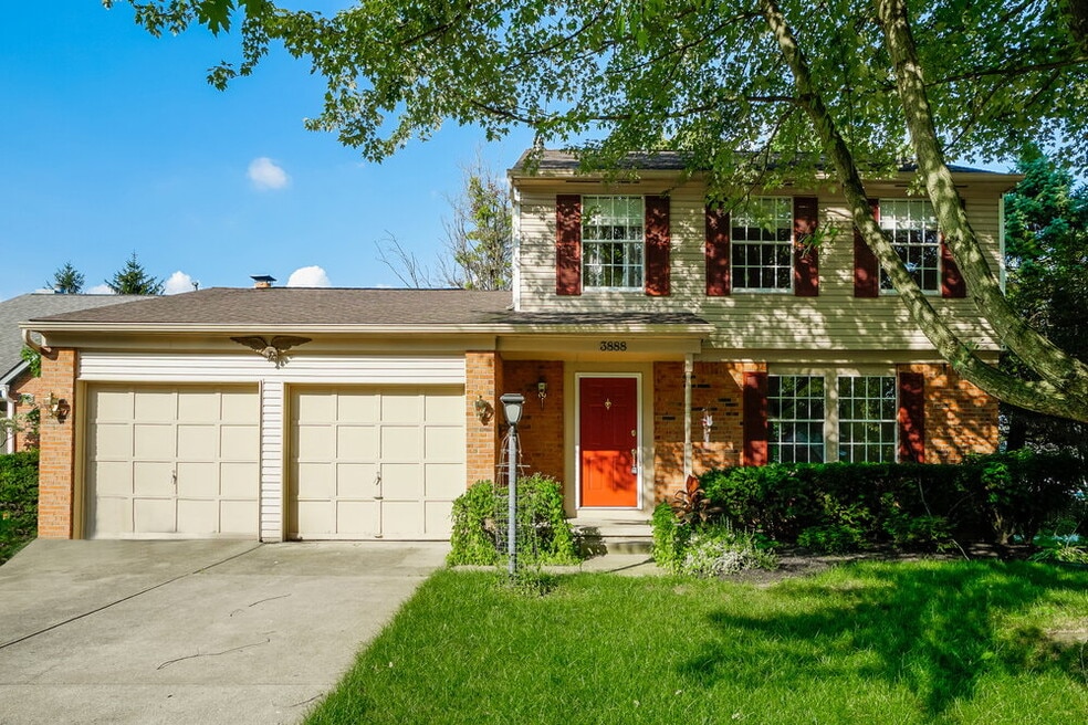 3888 Driscoll Ct, Dublin, OH 43016 - photo 1