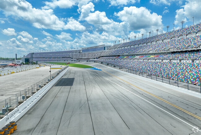 Broken Bow Estates residents have been coming to Daytona International Speedway since 1953.