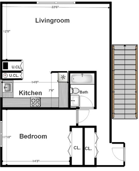 107 E Curtis, Linden, NJ 07036 - photo 3