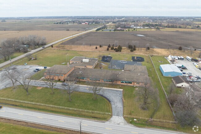 Peotone Intermediate Center challenges and encourages children to learn.