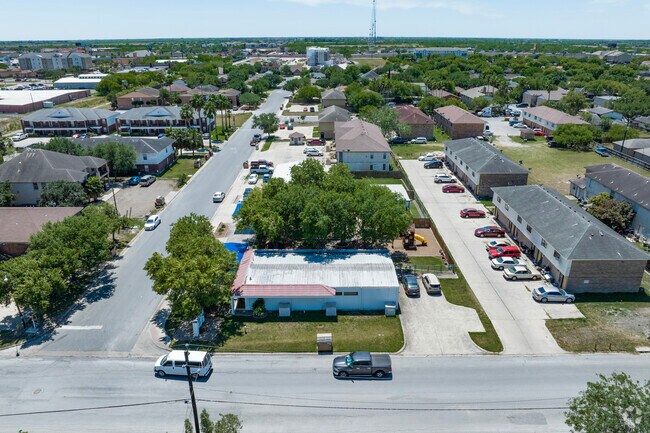Montessori Academy is located on the South side of Harlingen on Hale Ave.