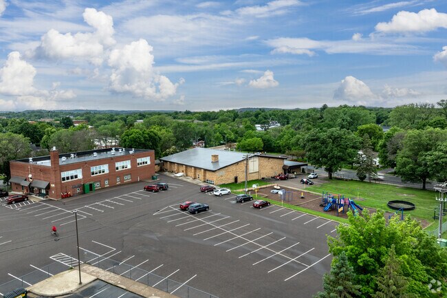 St. Bridget Parish School is located in River Falls, WI.