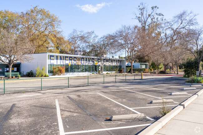 Meiners Oaks Elementary in the Ojai Valley's minority student enrollment is 58%.