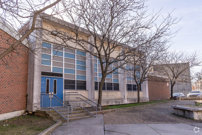 Cecil Elementary School serves students from Pre-K through the 8th grade.
