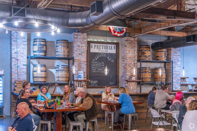 Residents of Merry Acres can attend bingo night at Pretoria Fields.