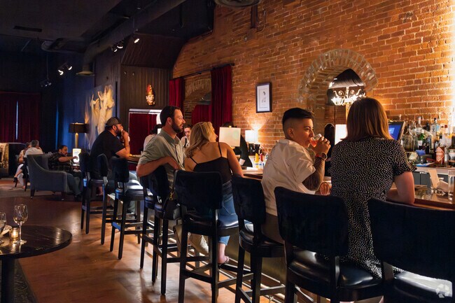 Lovechild is a top-rated fine dining restaurant located in Downtown La Crosse just minutes from Weigent-Hogan.