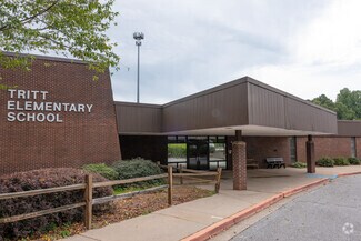 Tritt Elementary School