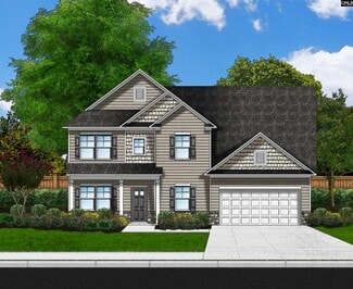 2013 Allan Crest Rd, Blythewood, SC 29016