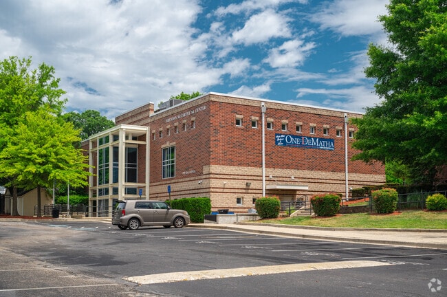 Dematha High School is a highly regarded all boys Catholic school in Hyattsville.
