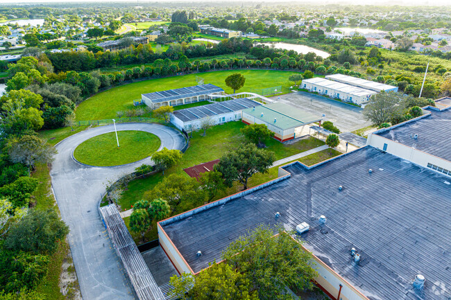Freedom Shores Elementary School