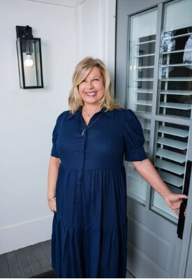 Cathy Caswell Raines