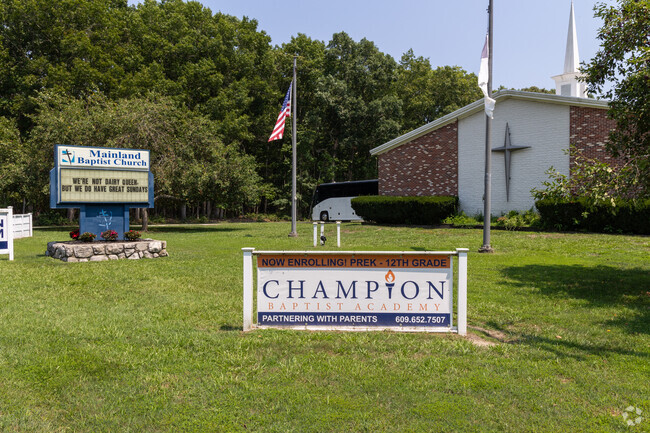 Champion Baptist Academy is a private school.